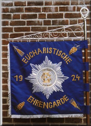 Eucharistische Ehrengarde 1924